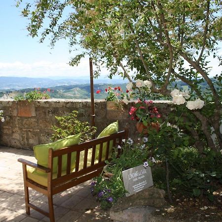L'Incanto Di Civita バニョレージョ エクステリア 写真