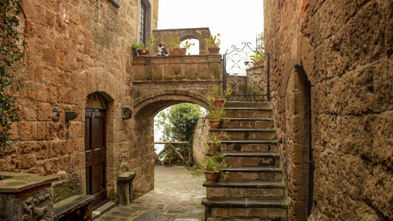 L'Incanto Di Civita バニョレージョ エクステリア 写真