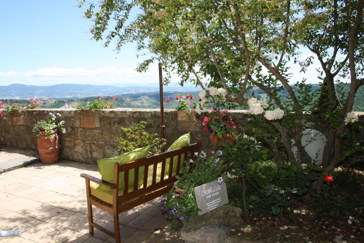 L'Incanto Di Civita バニョレージョ エクステリア 写真