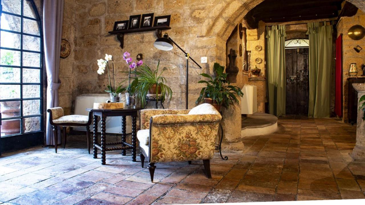 L'Incanto Di Civita バニョレージョ エクステリア 写真