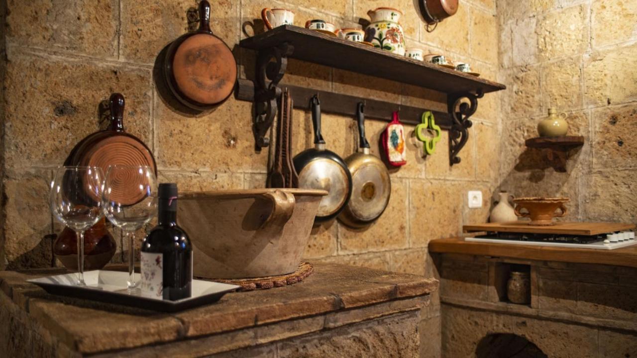 L'Incanto Di Civita バニョレージョ エクステリア 写真