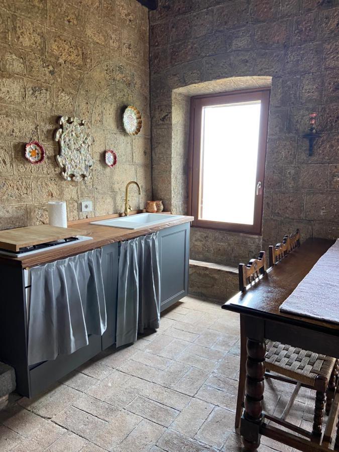 L'Incanto Di Civita バニョレージョ エクステリア 写真