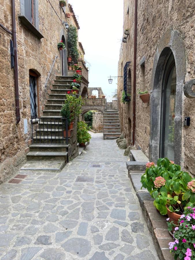 L'Incanto Di Civita バニョレージョ エクステリア 写真