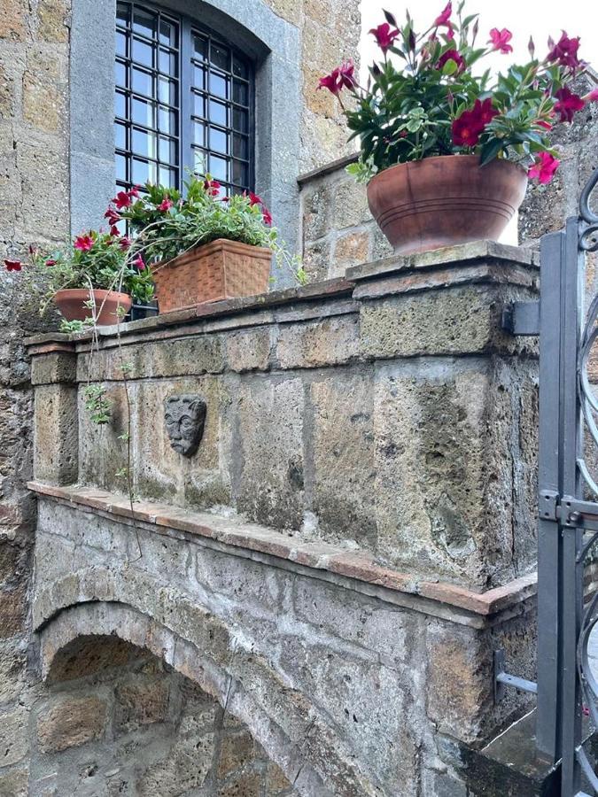 L'Incanto Di Civita バニョレージョ エクステリア 写真