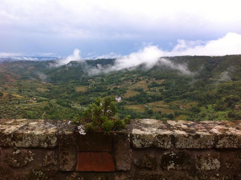 L'Incanto Di Civita バニョレージョ エクステリア 写真