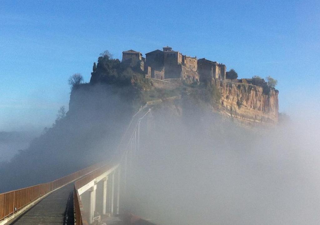 L'Incanto Di Civita バニョレージョ エクステリア 写真