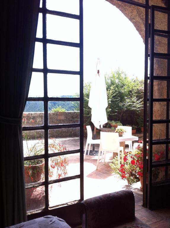 L'Incanto Di Civita バニョレージョ エクステリア 写真