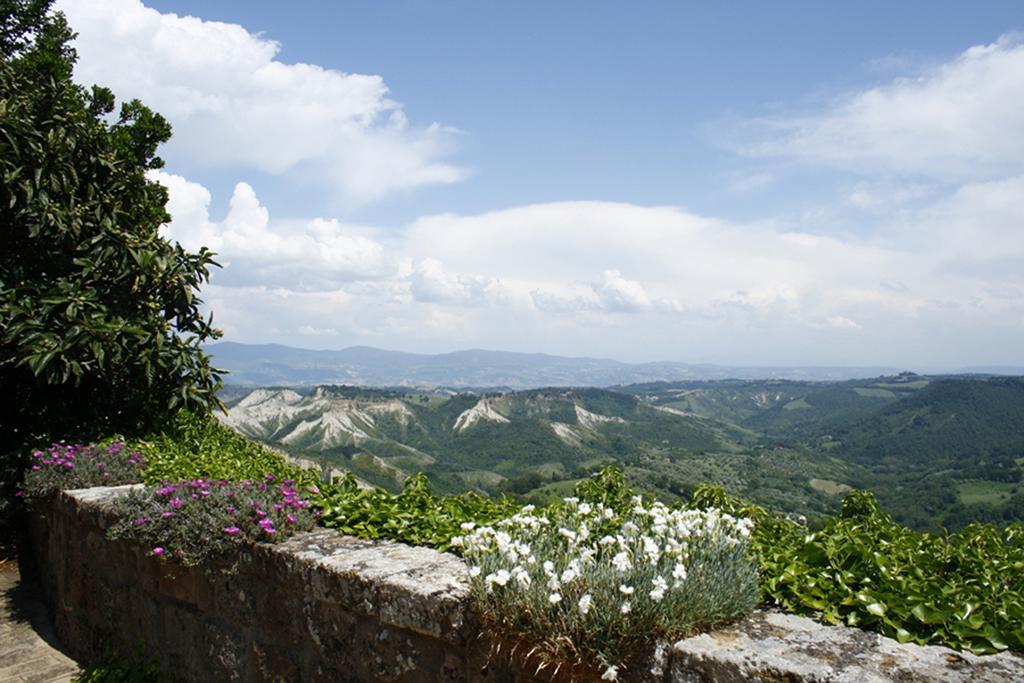 L'Incanto Di Civita バニョレージョ エクステリア 写真