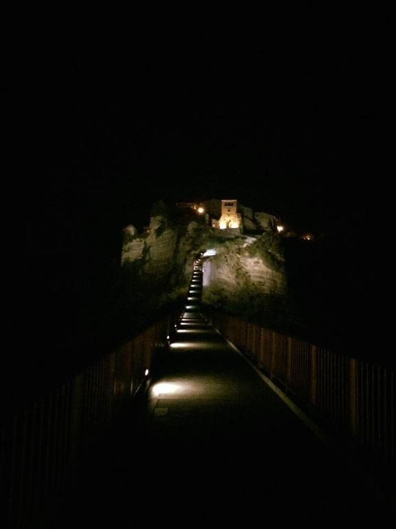 L'Incanto Di Civita バニョレージョ エクステリア 写真