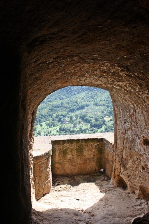 L'Incanto Di Civita バニョレージョ エクステリア 写真