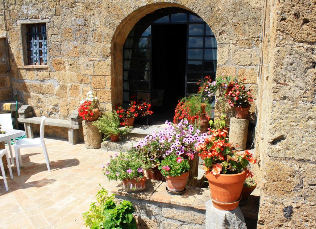 L'Incanto Di Civita バニョレージョ エクステリア 写真